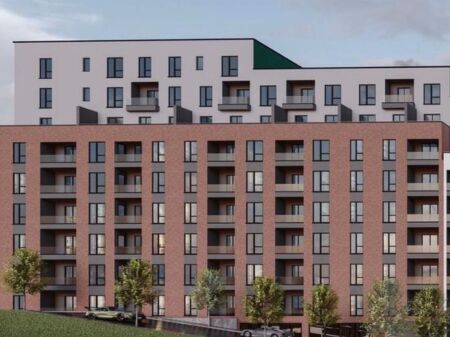 Apartament 2+1+2 per shitje