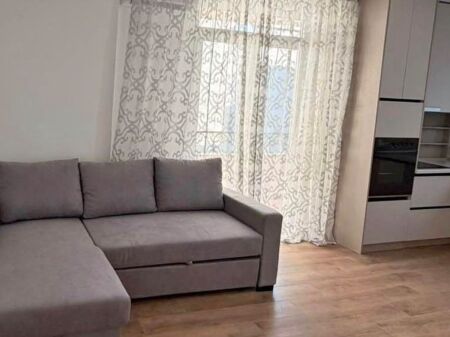 📌 Apartment 1+1 for rent – Kosovarëve Street