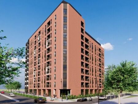 🏡 SHITET APARTAMENT 1+1 – ORBITAL 4 | PRANË BULEVARDIT TË RI