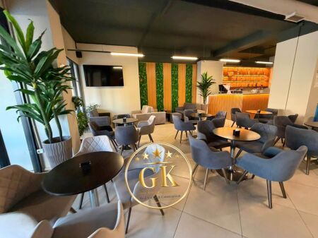 BUSINESS FOR SALE BAR COFFEE AND TOYS FOR CHILDREN  € 35,000
