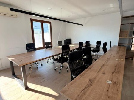 🏢 Ufficio in Affitto – Delijorgji, Tirana