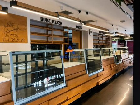 SHITET AMBIENT BIZNESI 222M2 "ISH PARKU" 777.350 EURO