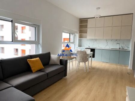 APPARTAMENTO 1+1 IN AFFITTO "REZIDENCA KADIU, MANGALEM" 50.000 LEKE