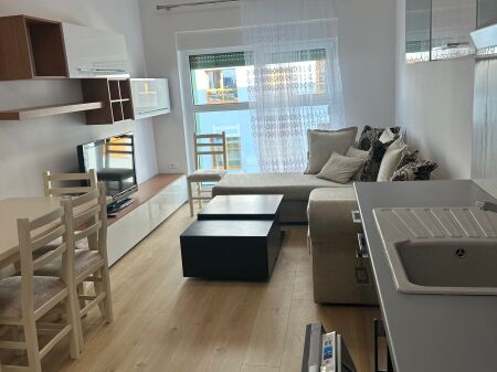 For rent 2+1 at Kompleksi Kadiu/Ali Dem