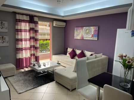 APPARTAMENTO IN AFFITTO 1+1 COMUNE DI PARIGI 50.000 LEKE FH-82852