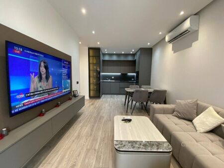FOR RENT 1+1 APARTMENT AT GOLDEN TOWER RESIDENCE!