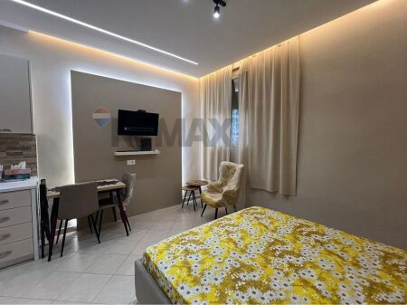 Studio Apartament në zonën Rruge se Durrsit i mobiluar, 35 m²