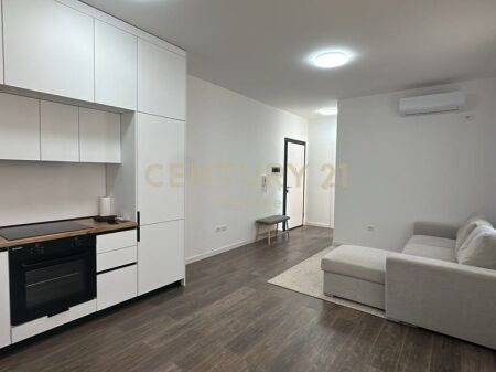 APPARTAMENTO 1+1 IN VENDITA IN VIA "MUSA AGOLLI", VICINO A SIRI KODRA, TIRANA!
