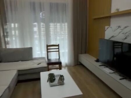 🏡 Jepet me Qira Apartament 1+1 – Trio Tower, Don Bosko