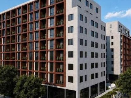 Shitet Apartament 1+1, Bulevardi Nen Tereza , Kamez 55000€