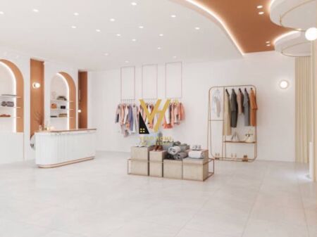 NEGOZIO IN AFFITTO 60 M2 PRESSO GALERIA 60.000 LEKE