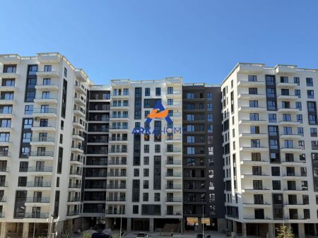 FOR SALE APARTMENT 2+1+BALCONY "GARDEN RESIDENCE TURDIU, FORMER AVIATION FIELD" 155,720 EURO