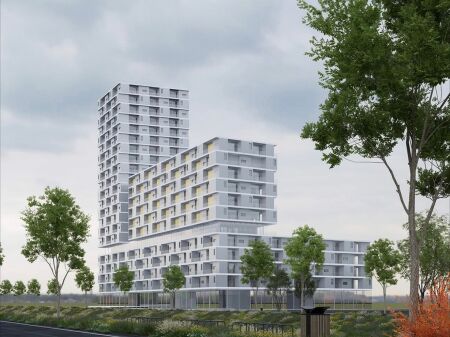  Apartament 1+1 në shitje – Moa Residence | Pranë Casa Italia 