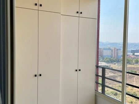 Apartament 1 dhomë gjumi për qira