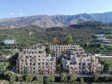 1+1 APARTMENT FOR SALE IN "RADHIMA FORTRESS"
