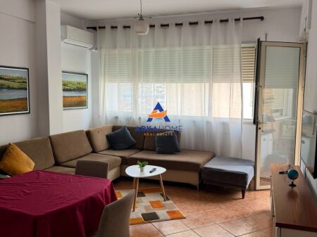 FOR RENT APARTMENT 1+1+BALCONY "CRISTAL CENTER" 55,000 LEKE