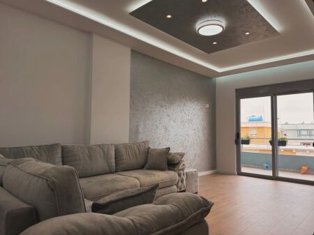 2+1 apartment for sale on the Lungomare Sea View