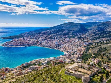 LAND FOR SALE IDEAL INVESTMENT OPPORTUNITY – SARANDE