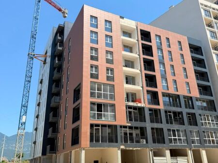 🏡 Shitet Apartament 1+1 – Orbital 4, pranë Bulevardit të Ri
