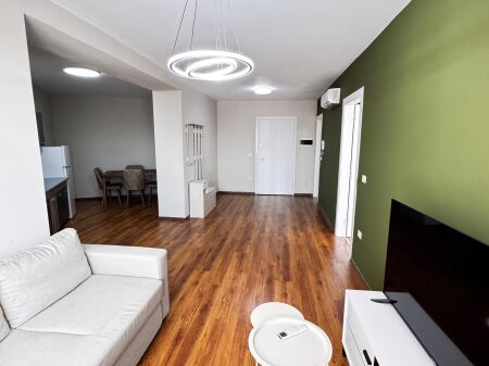 SHITET APARTAMENT 1+1 - KOMPLEKSI TURDIU ISH FUSHA AVIACIONIT