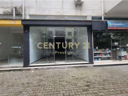 BUSINESS PREMISES FOR RENT, LOCATED IN YZBERISH, TIRANA!