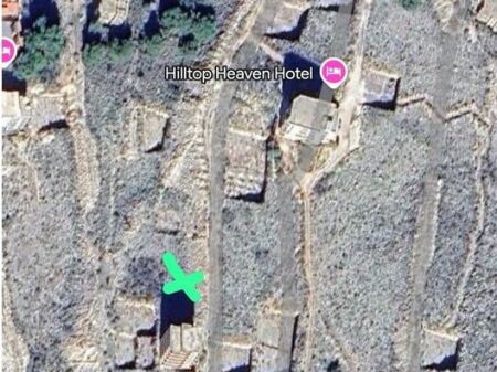 Tokë Në Shitje në Periferia Sarandë, Sarandë 110,000 €