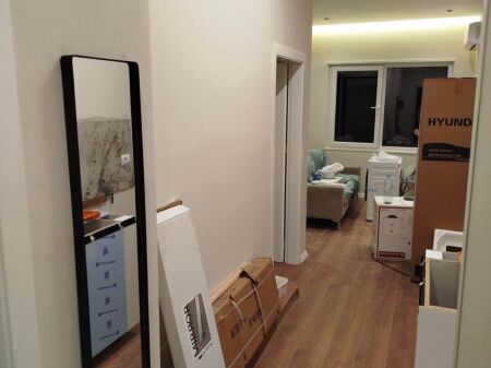 Affittasi appartamento 1+1 Residenza Henke Amerikan 3