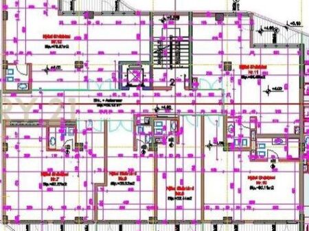 In vendita il primo piano di un edificio nuovo, Via Elbasan! 3.760.000 €