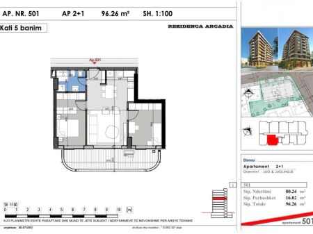 NUOVA INSERZIONE ‼️APPARTAMENTO IN VENDITA 2+1 Via Dibres.