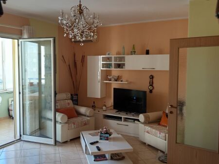 ** Shitet Apartament 2+1 në Vollga, Durrës**