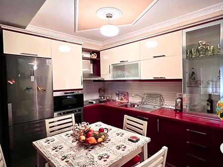 2+1, apartment roundabout of the new Sauk, 500 thousand lek