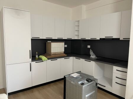 Apartament 1+1 me qira, Paskuqan