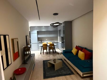 Apartment 1+1 for Rent 📍Golden Tower Residence, Mine Peza !