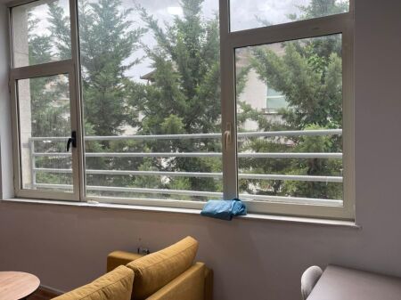 Jepet me qera apartament 1+1 tek Kopshti Zoologjik