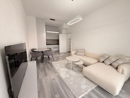 Apartament Me Qera 1+1 Ne Vasil Shanto (ID B2101411) Tirane
