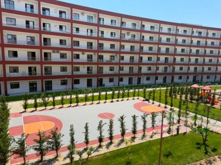  Apartament 1+1 për shitje – EON Residence, Golem