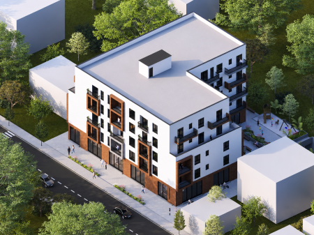 Shitet Apartament 1+1 Ekonomik Kamëz, Rruga Berisha