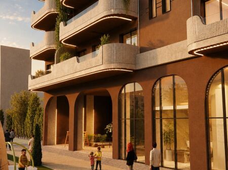 APARTAMENT PER SHITJE 2+1. RR E DIBRES