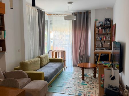 Dinamo Stadium - 1+1 Modern Fully Equipped For Rent Behind 1 Maji Park