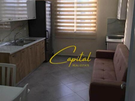 APARTAMENT ME QIRA 1+1 RRUGA FERIT XHAJKO 50.000 LEKE