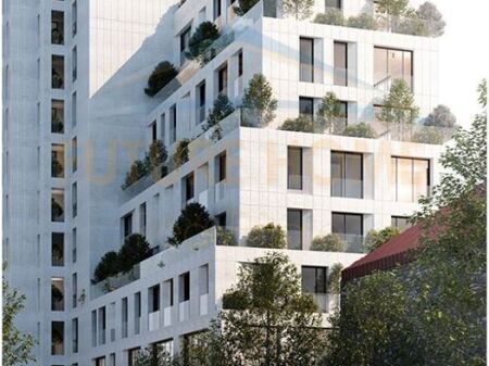Rent, Apartment 2+1+Veranda+Parking Spot, White Tower, Sulejman Delvina Street, Tirana