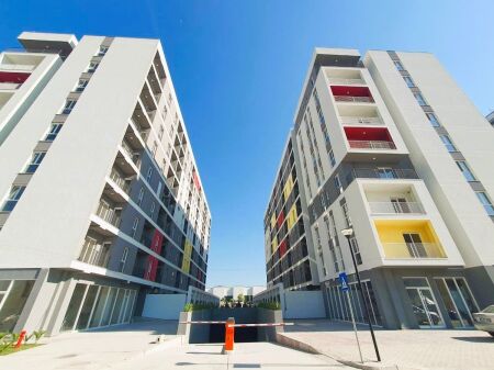 ✨Apartament 1+1 ne shitje te kompleksi 📍Univers City ne QTU✨