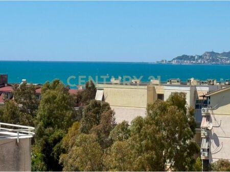 Penthouse 2+1 For Sale in Golem Durrës