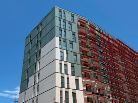  SHITET APARTAMENT 2+1+2 | Riverside Residence, Ish Parku