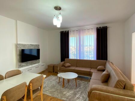 APARTMENT 2+1 FOR RENT, PASKUQAN, HALLACI RESIDENCE