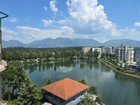 Apartament 1+1 me qira, tek Liqeni i Thate