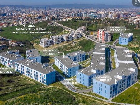 🏡 Apartment 1+1 for rent – OXA Residence, Fresk