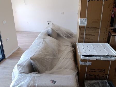 Qera | Apartament 2 + 1 + 2 | Rruga 5 Maji | 600 €/muaj