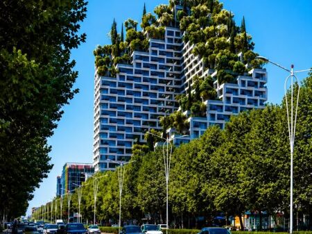 SHITET APARTAMENT 2+1 TEK LION PARK 2 TIRANE