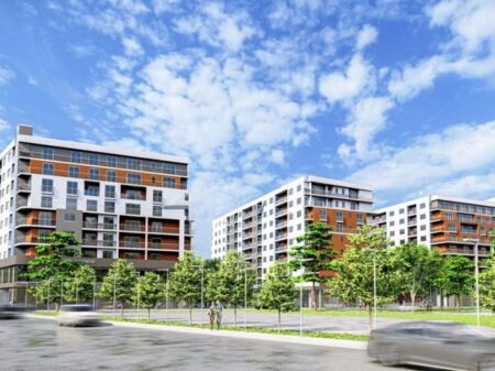 Shitet Apartament 1+1 Okazion - Paskuqan, Space City